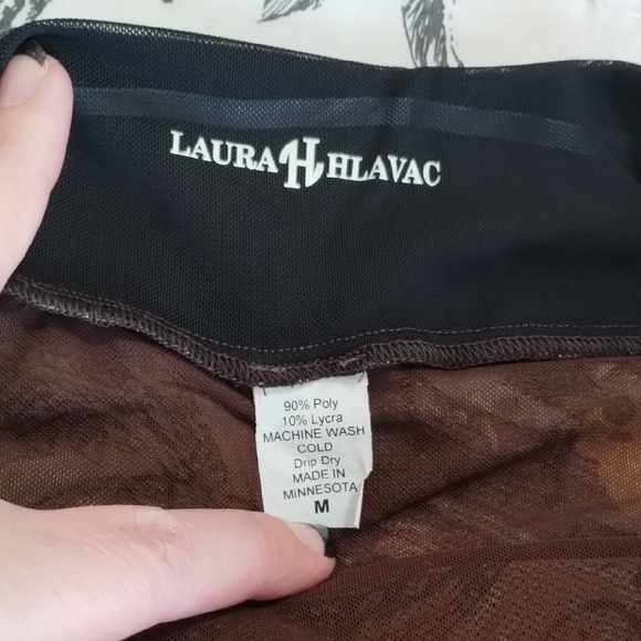 Multicolor Patchwork Skirt - Picture 5 of 6